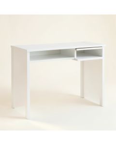 Hazel Bluff Writing Desk - White (synthetic illustration; no displayed measurements)