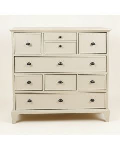 Erving 9 Drawer Double Dresser (synthetic illustration; no displayed measurements)