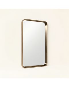 Harel Contemporary Wall Mirror (synthetic illustration; no displayed measurements)