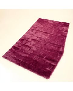 Hussain Tufted Magenta Rug (synthetic illustration; no displayed measurements)