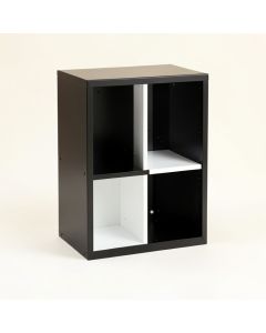 Transport 4 - Shelf Storage Cabinet (synthetic illustration; no displayed measurements)