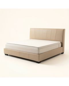 Herschfield King Upholstered Platform Bed (synthetic illustration; no displayed measurements)