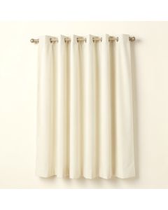 Billyjoe Blackout Thermal Grommet Single Curtain Panel (synthetic illustration; no displayed measurements)