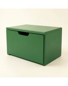 Heath Edge Under-Desk Drawer Unit - Green (synthetic illustration; no displayed measurements)
