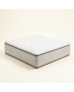 Sleeptrue 12.5 '' Plush Hybrid Mattress (synthetic illustration; no displayed measurements)