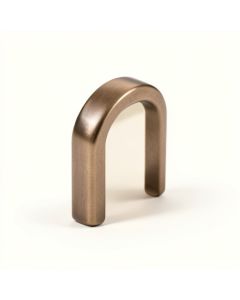 Aspen Twig 5 '' Center To Center Arch Pull (synthetic illustration; no displayed measurements)