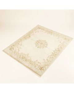 Ines Ivory Area Rug (synthetic illustration; no displayed measurements)