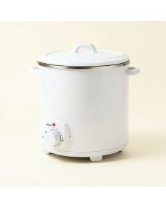 Brentwood 3 Qt . Kitchen Slow Cooker (synthetic illustration; no displayed measurements)