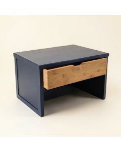 Willow Branch Under-Desk Drawer Unit - Navy (synthetic illustration; no displayed measurements)