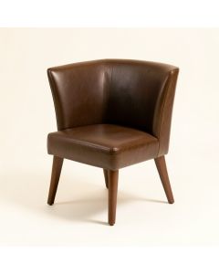 Crossley Upholstered Dining Chair (synthetic illustration; no displayed measurements)