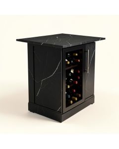 Billyjack Bar With Wine Storage (synthetic illustration; no displayed measurements)