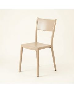 Harbor Brook Dining Chair - Beige (synthetic illustration; no displayed measurements)