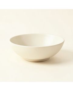 Pine Bend Dining Bowl - Ivory (synthetic illustration; no displayed measurements)