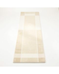 Stone Canyon Narrow Runner Rug - Cream (synthetic illustration; no displayed measurements)