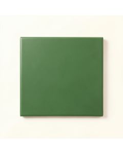 Moss Bluff Uninstalled Square Decorative Tile - Green (synthetic illustration; no displayed measurements)
