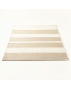 Maple Bend Rectangular Outdoor Rug - Beige (synthetic illustration; no displayed measurements)