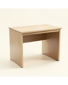 Rockland Basics Writing Desk (synthetic illustration; no displayed measurements)