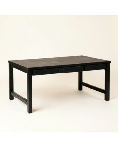 Briar Arc Empty Workshop Workbench (synthetic illustration; no displayed measurements)