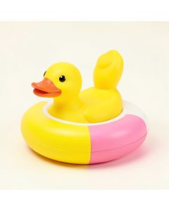Hot Tub Floating Duck Toy (synthetic illustration; no displayed measurements)