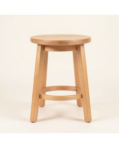 Bissett Adjustable Height Swivel Bar Stool (synthetic illustration; no displayed measurements)