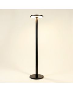 Brightech Skylite Led Torchiere Floor Lamp – Bright (synthetic illustration; no displayed measurements)