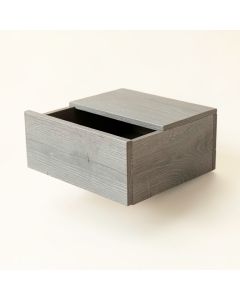 Ash Falls Under-Desk Drawer Unit - Gray (synthetic illustration; no displayed measurements)