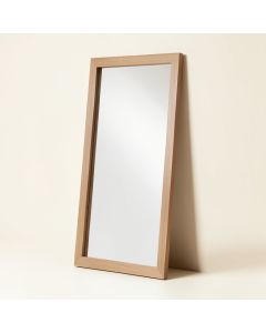 Hub Leaning Full Length Mirror (synthetic illustration; no displayed measurements)
