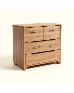 Fusion 5 Drawer Chest (synthetic illustration; no displayed measurements)