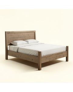 Moradian Modern Standard Bed (synthetic illustration; no displayed measurements)