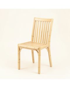 Laurel Falls Dining Chair - Ivory (synthetic illustration; no displayed measurements)