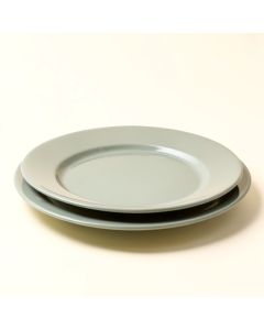 Pallini 2-Piece 9 '' Melamine Salad Plate (synthetic illustration; no displayed measurements)