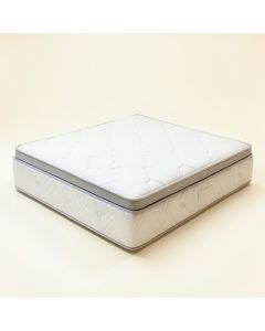 Perfect Sleeper 14 '' Firm Pillow Top Hybrid Mattress (synthetic illustration; no displayed measurements)