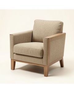 Tannehill 26 '' Wide Armchair (synthetic illustration; no displayed measurements)