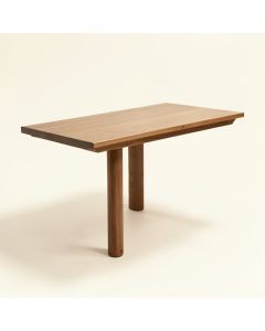 Smithton Dining Table (synthetic illustration; no displayed measurements)