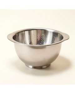 Torva Stainless Steel 5 Quart Colander (synthetic illustration; no displayed measurements)