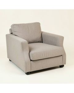 Tickenham 77.16 '' Square Arm Sofa Chaise With Reversible Cushions (synthetic illustration; no displayed measurements)