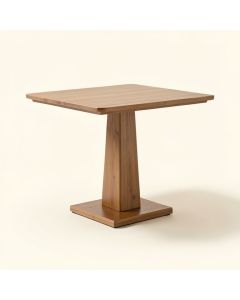 Cabott 48 '' Pedestal Dining Table (synthetic illustration; no displayed measurements)
