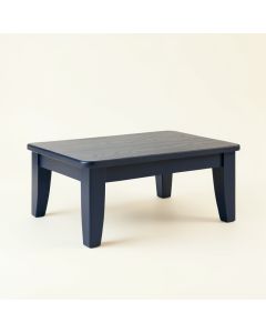 Spruce Falls Coffee Table - Navy (synthetic illustration; no displayed measurements)