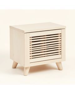 Willow Brook Nightstand - Ivory (synthetic illustration; no displayed measurements)
