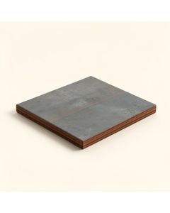 Composite Patio Deck Tile Starter Kit (synthetic illustration; no displayed measurements)