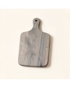 Pine Crest Cutting Board - Gray (synthetic illustration; no displayed measurements)