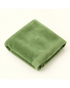 Alder Bridge Bath Towel - Green (synthetic illustration; no displayed measurements)