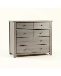Katarina 6 Drawer Double Dresser (synthetic illustration; no displayed measurements)