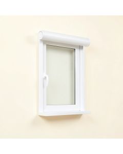 Metal Window Scroll Wall Décor (synthetic illustration; no displayed measurements)