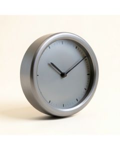 Waddon Wall Clock (synthetic illustration; no displayed measurements)