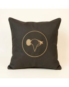 Constellation Zodiac Sign Set Square Pillow Cover (synthetic illustration; no displayed measurements)