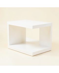 Brook Arc Empty Coffee-Station Organizer (synthetic illustration; no displayed measurements)