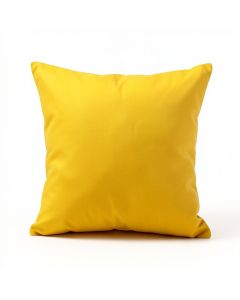 Real Chanterelles Throw Pillow (synthetic illustration; no displayed measurements)