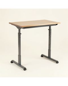 Height Adjustable Standing Desk (synthetic illustration; no displayed measurements)