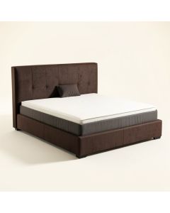 Beedle Queen Upholstered Platform Bed (synthetic illustration; no displayed measurements)